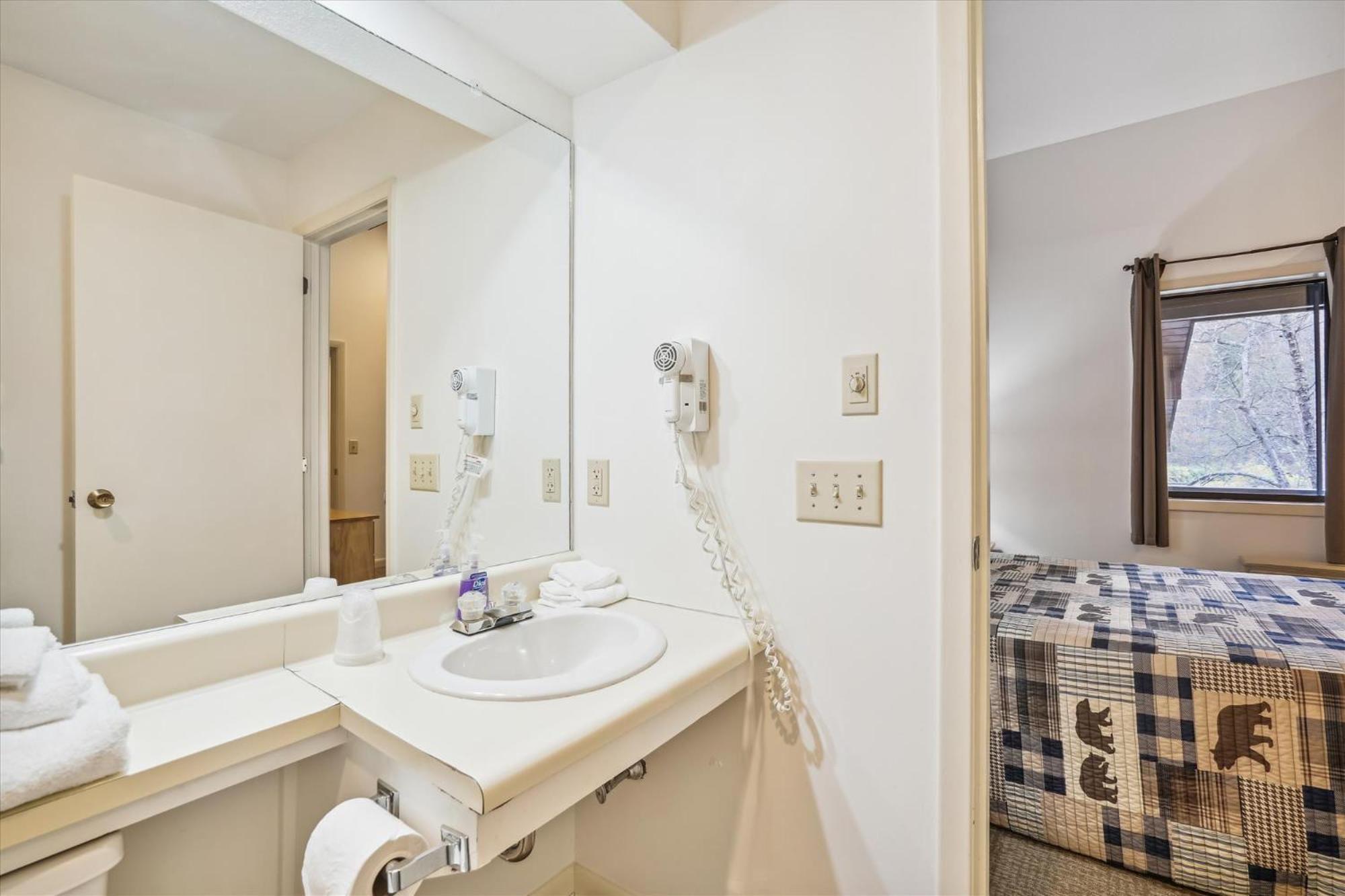 Cedarbrook Queen Suite 109 Killington Dış mekan fotoğraf