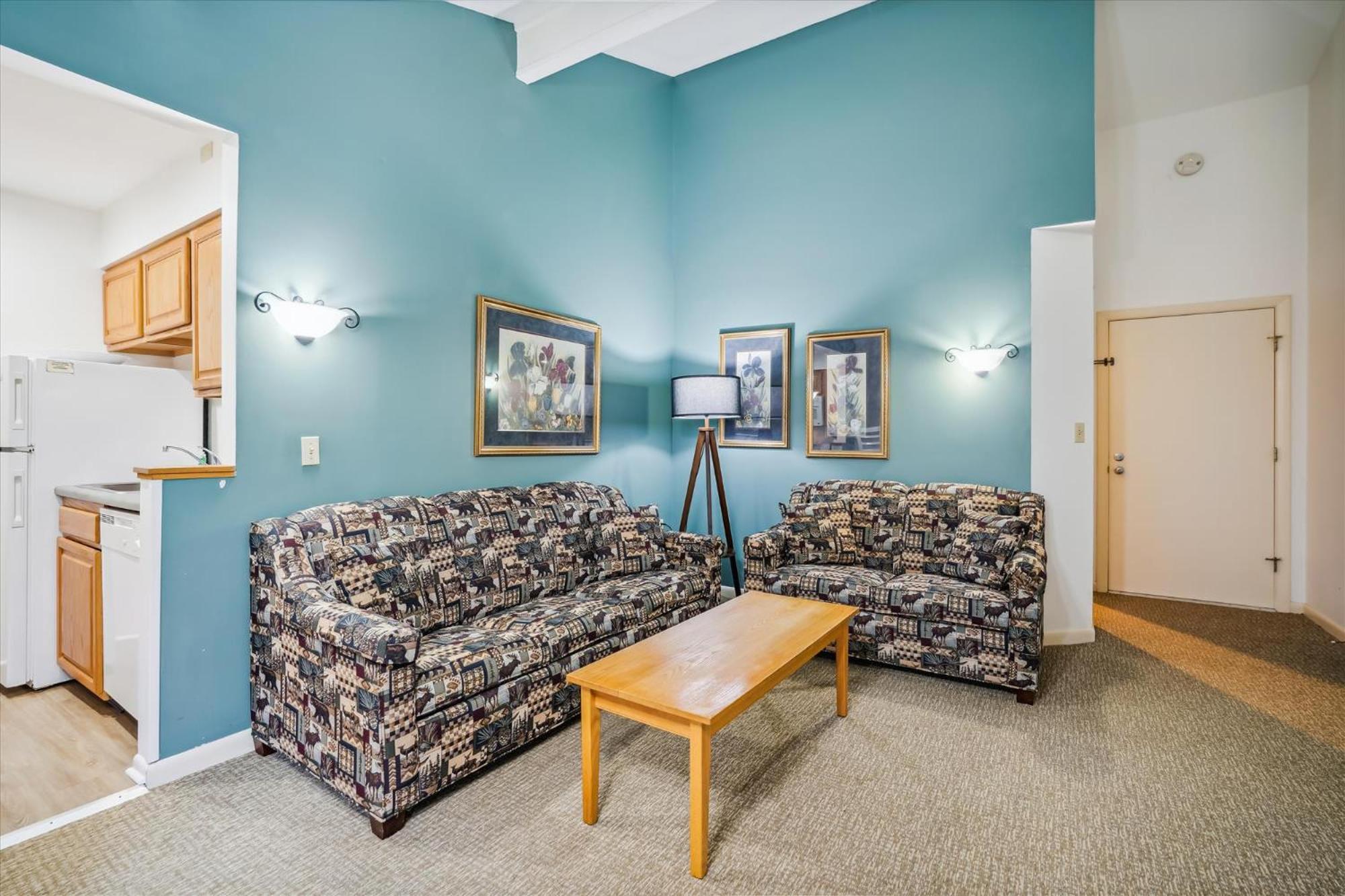 Cedarbrook Queen Suite 109 Killington Dış mekan fotoğraf