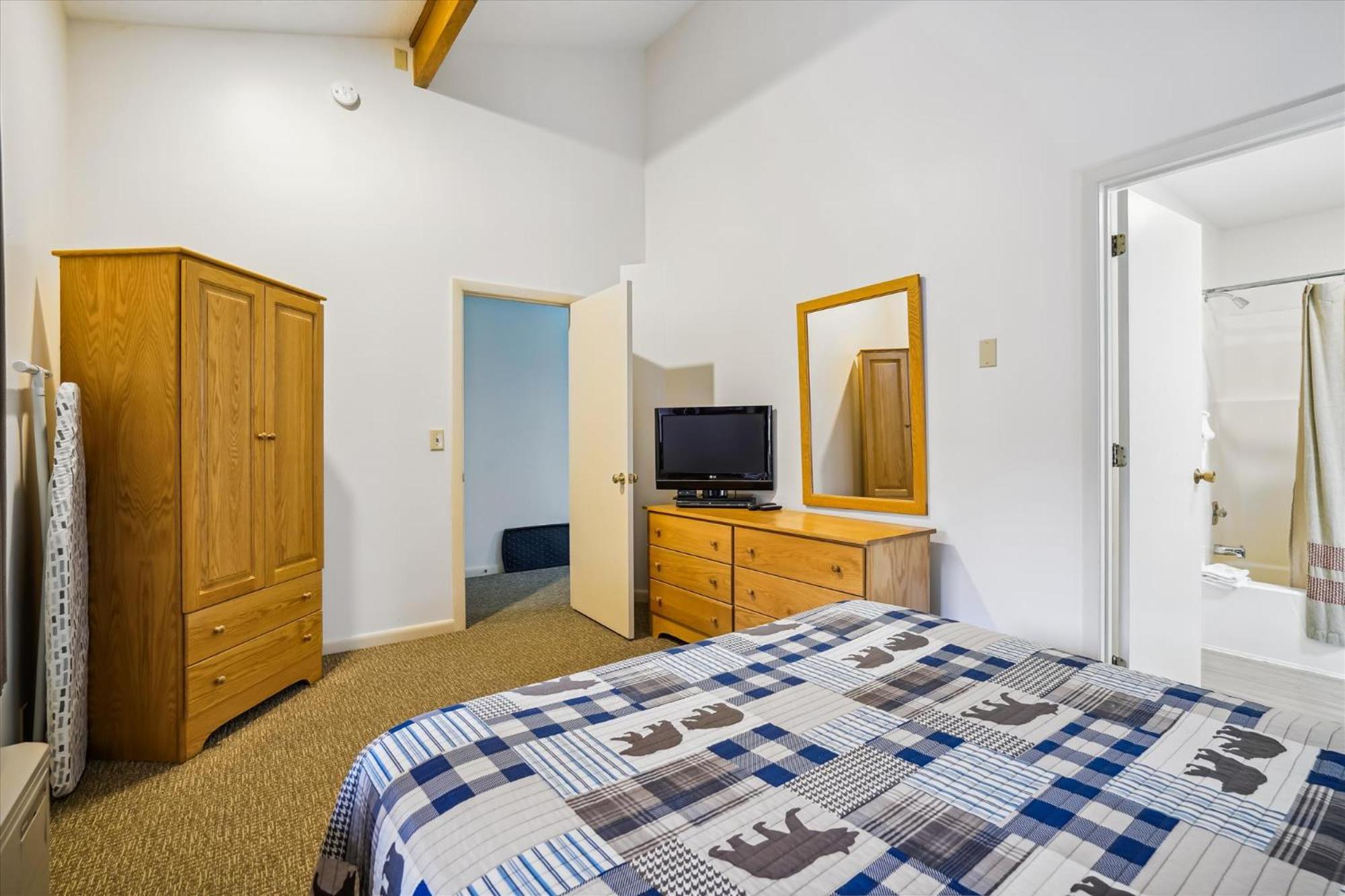 Cedarbrook Queen Suite 109 Killington Dış mekan fotoğraf