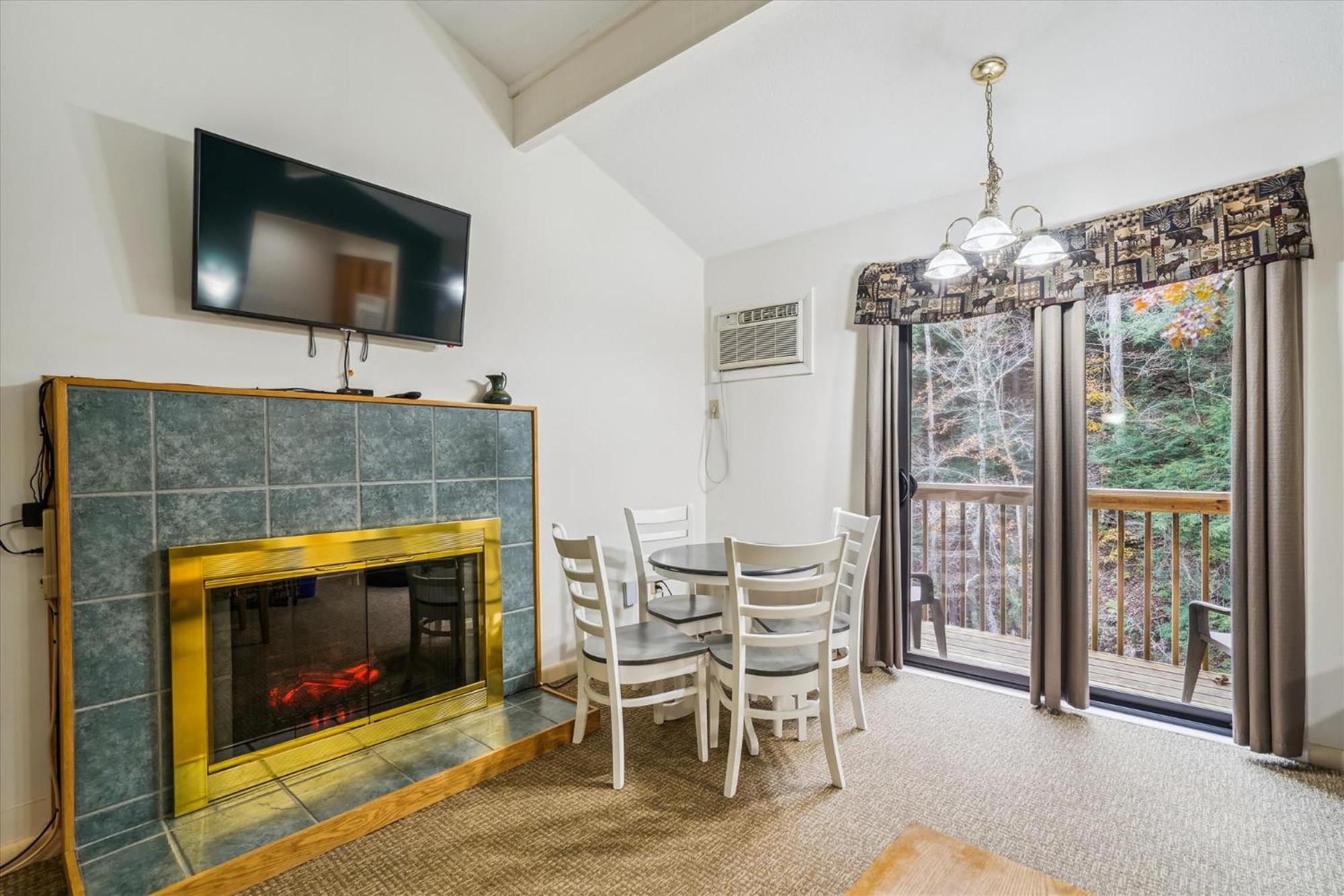 Cedarbrook Queen Suite 109 Killington Dış mekan fotoğraf