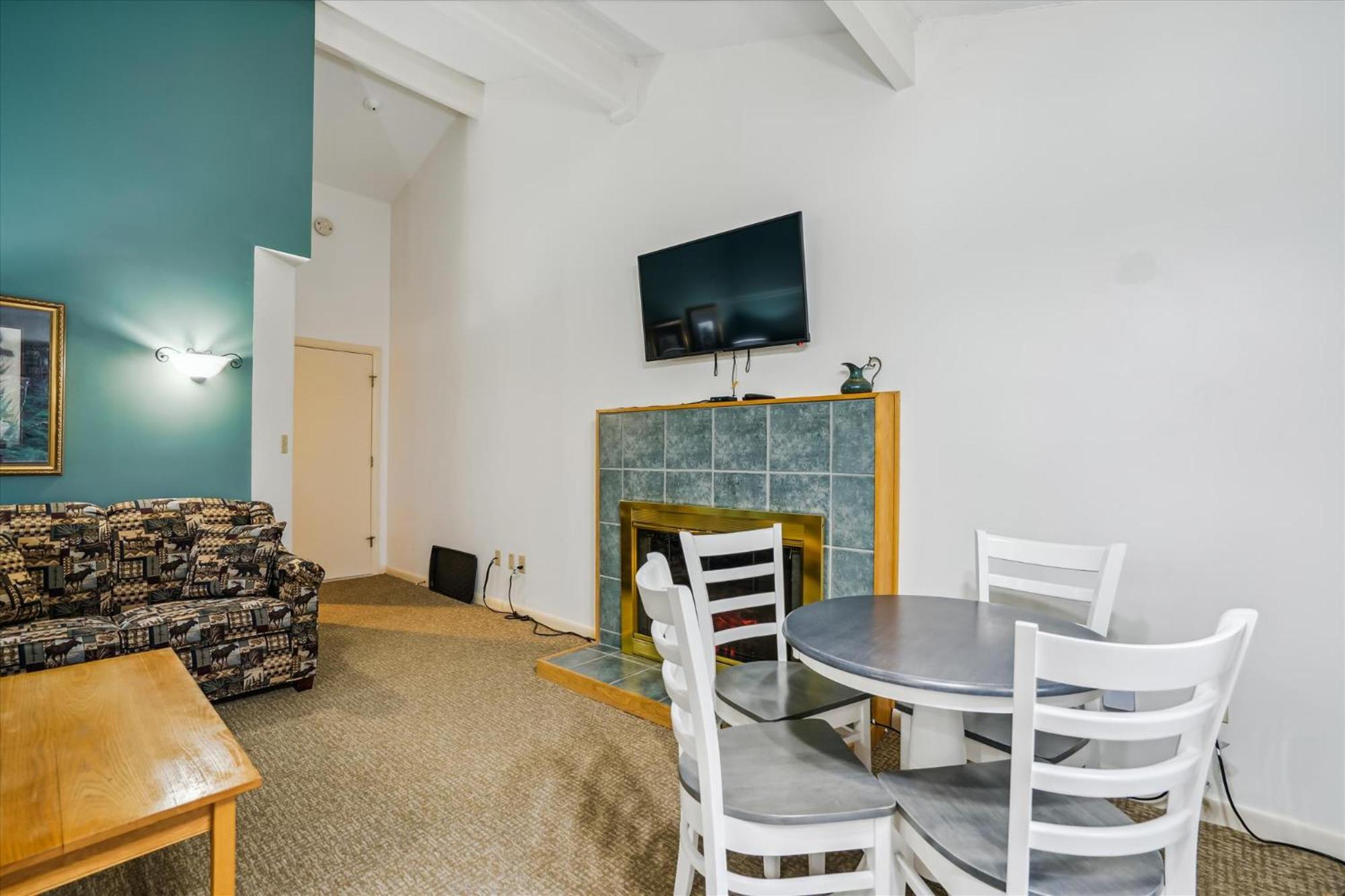 Cedarbrook Queen Suite 109 Killington Dış mekan fotoğraf