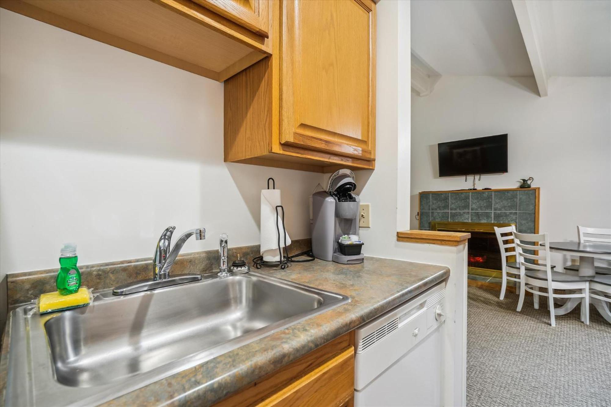 Cedarbrook Queen Suite 109 Killington Dış mekan fotoğraf